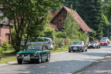 Triumph TR 6 - Mercedes-Benz SLC R 107 - AC Ford Cobra 427 - Peugeot 306 Cabriolet (19941997)