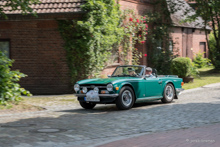 Triumph TR 6