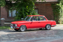 BMW 1502 BMW 1502