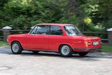 BMW 1502 BMW 1502