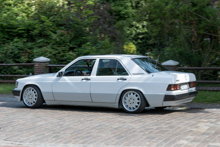 Mercedes -Benz 190 E W 201 Mercedes -Benz 190 E W 201