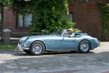 Austin-Healey 3000 Mk. II Austin-Healey 3000 Mk. II