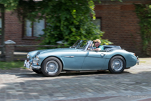 Austin-Healey 3000 Mk. II