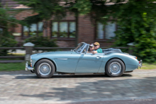 Austin-Healey 3000 Mk. II