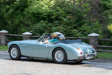 Austin-Healey 3000 Mk. II