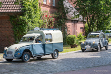 Citroen Kastenente AKS 400 - Citroen 2 CV (ca. 1956) Citroen Kastenente AKS 400 - Citroen 2 CV (ca. 1956)
