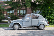 Citroen 2 CV (ca. 1956) Citroen 2 CV (ca. 1956)