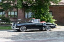 Mercedes-Benz 190 SL W 121 B 'Nitribitt' Mercedes-Benz 190 SL W 121 B 'Nitribitt'