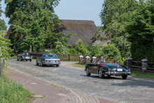 Mercedes-Benz 190 SL W 121 B 'Nitribitt' - Mercedes-Benz C 123 Coupe - MG B Mercedes-Benz 190 SL W 121 B 'Nitribitt' - Mercedes-Benz C 123 Coupe - MG B