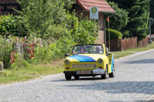 Trabant Kbelwagen