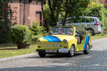 Trabant Kbelwagen