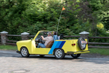 Trabant Kbelwagen