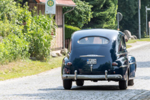 Beifang: Ford De Luxe Tudor USA (ca. 1941)