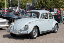 VW 1200 Kfer (ca. 1965)