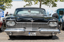 (Chrysler) Imperial Crown 4-door (1958)