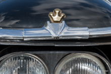 (Chrysler) Imperial Crown 4-door (1958)