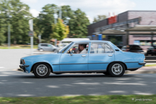 Opel Rekord D (1971-77)
