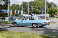 Opel Rekord D (1971-77)