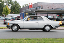 Mercedes-Benz Coupe W 123