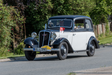 Hanomag Garant Limousine (1937(
