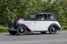 Hanomag Garant Limousine (1937(