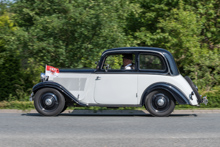 Hanomag Garant Limousine (1937(