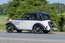 Hanomag Garant Limousine (1937(