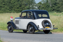Hanomag Garant Limousine (1937(