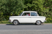 NSU Prinz 4L Typ 47 (1970)