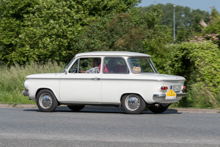 NSU Prinz 4L Typ 47 (1970)