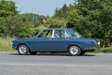 BMW 2500 E3 (1970) Fahrer: Dr. Mario Theien