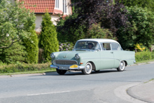 Opel Olympia Rekord P1 (1958)