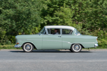Opel Olympia Rekord P1 (1958)