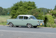 Opel Olympia Rekord P1 (1958)