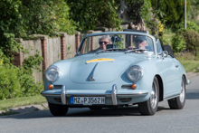 Porsche 356 B 1600 S Cabriolet (1962)