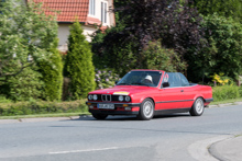 BMW 325i Cabrio E30 (1990)