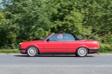 BMW 325i Cabrio E30 (1990)