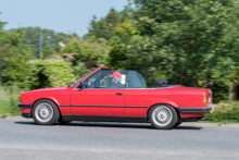 BMW 325i Cabrio E30 (1990)