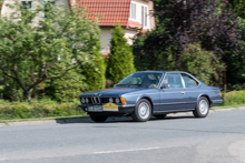 BMW 628 CSi E24 (1982)