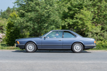 BMW 628 CSi E24 (1982)