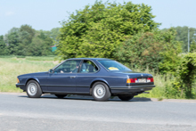 BMW 628 CSi E24 (1982)