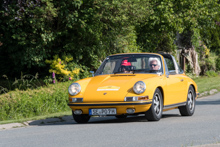 Porsche 911 2.4 T targa (1972)