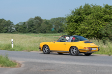 Porsche 911 2.4 T targa (1972)