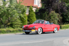 VW Karmann-Ghia Cabrio Typ 14 (1973)