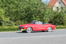 VW Karmann-Ghia Cabrio Typ 14 (1973)