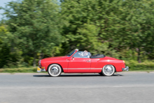 VW Karmann-Ghia Cabrio Typ 14 (1973)