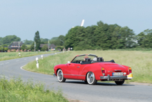 VW Karmann-Ghia Cabrio Typ 14 (1973)