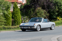 Porsche 914/6 (1970)