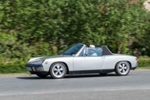 Porsche 914/6 (1970)