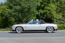 Porsche 914/6 (1970)